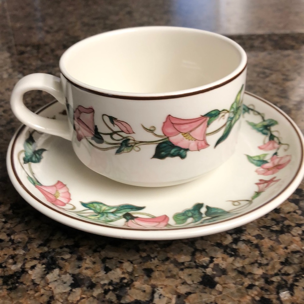 Villeroy & Boch Palermo cup saucer